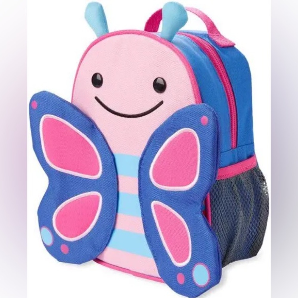 Skip Hop Butterfly Backpack